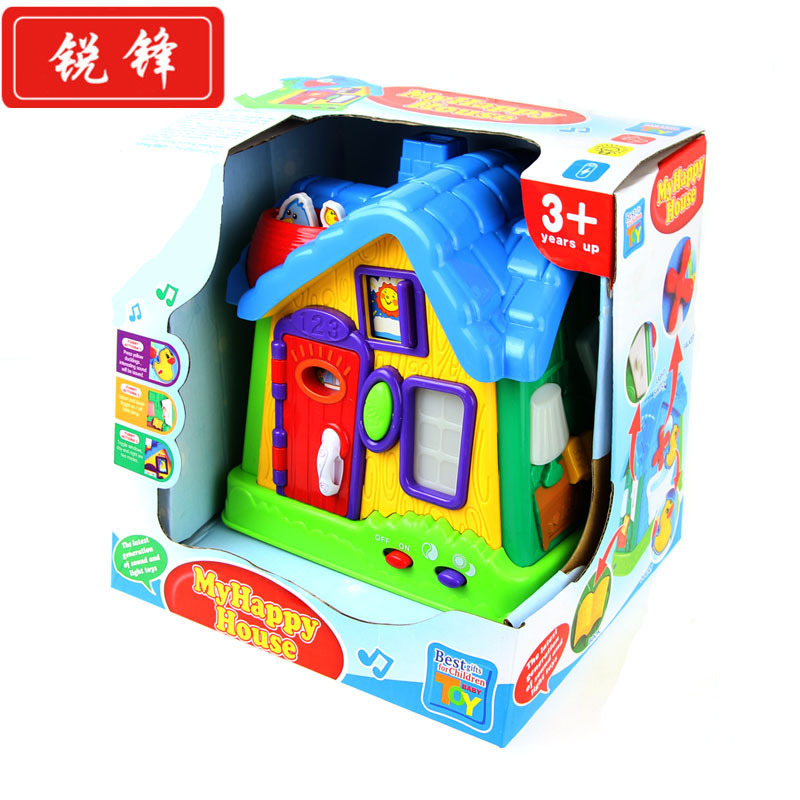 baby toy house