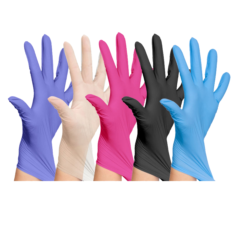 disposable butyl gloves