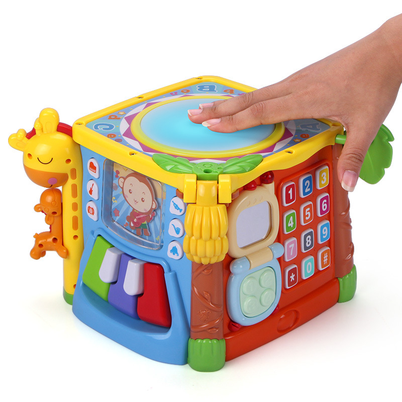 1 year old puzzle toys