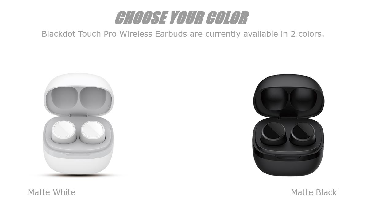 blackdot pro wireless