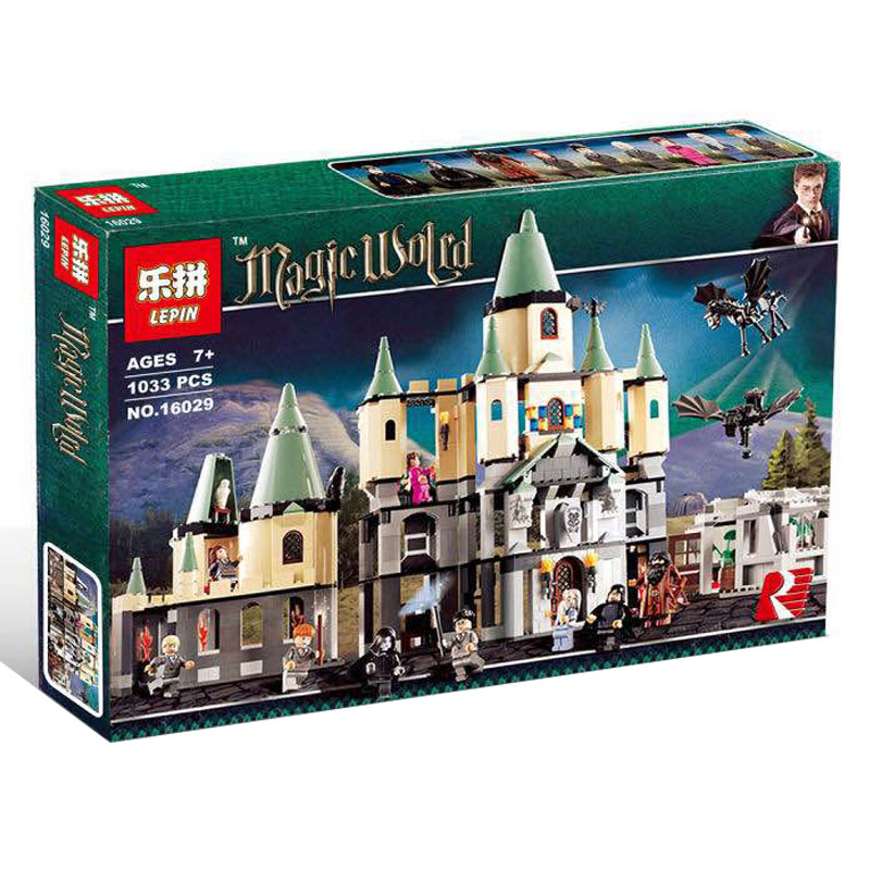 lepin lego harry potter