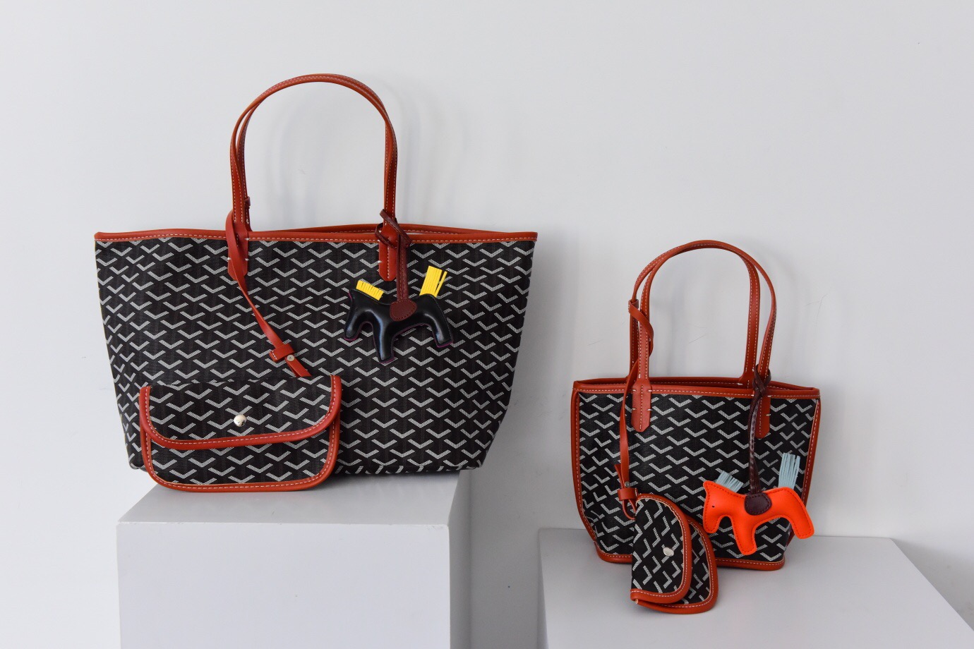 Buy South Korea East Gate Dog Tooth Bag Emo Mini Shopping Bag Basket Hand Held Sub Mother Bag Casual Fashion Handbag Zyf On Ezbuy Th