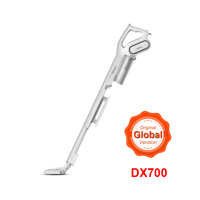 Buy 【】 Mijia Deerma DX700 DX700S Handheld Vacuum Cleaner .