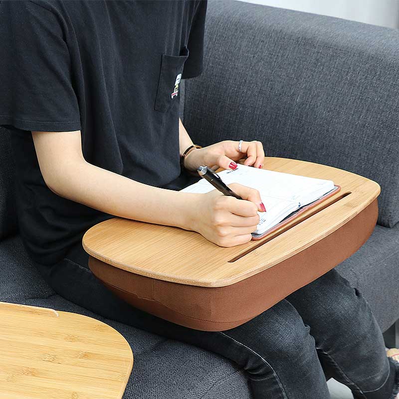Buy Lazy Particle Pillow Table Laptop Table Laptop Table Folding