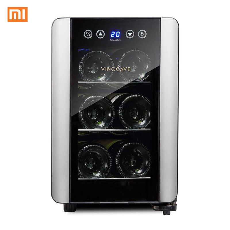 Винный шкаф xiaomi vinocave wine fridge