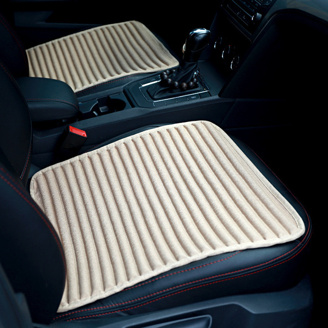 Buy Car Linen Seat Cushion Health Small Square Mat Non Slip Bottom