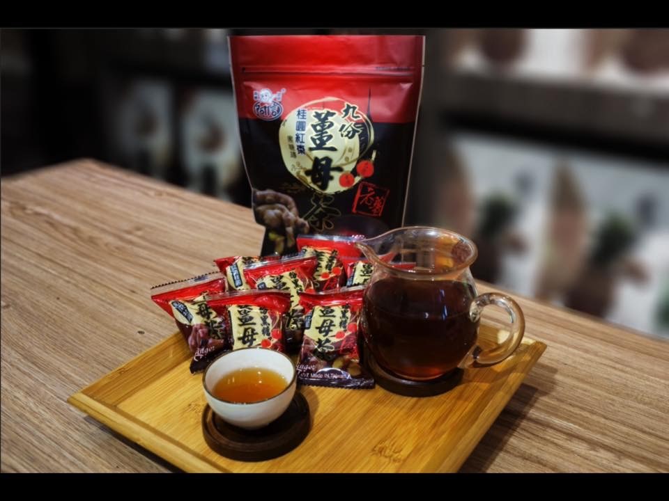 Buy 2pkts Bundles 台湾九份阿信薑母茶 Taiwan Jiu Fen Ah Xin Ginger Tea on ezbuy SG