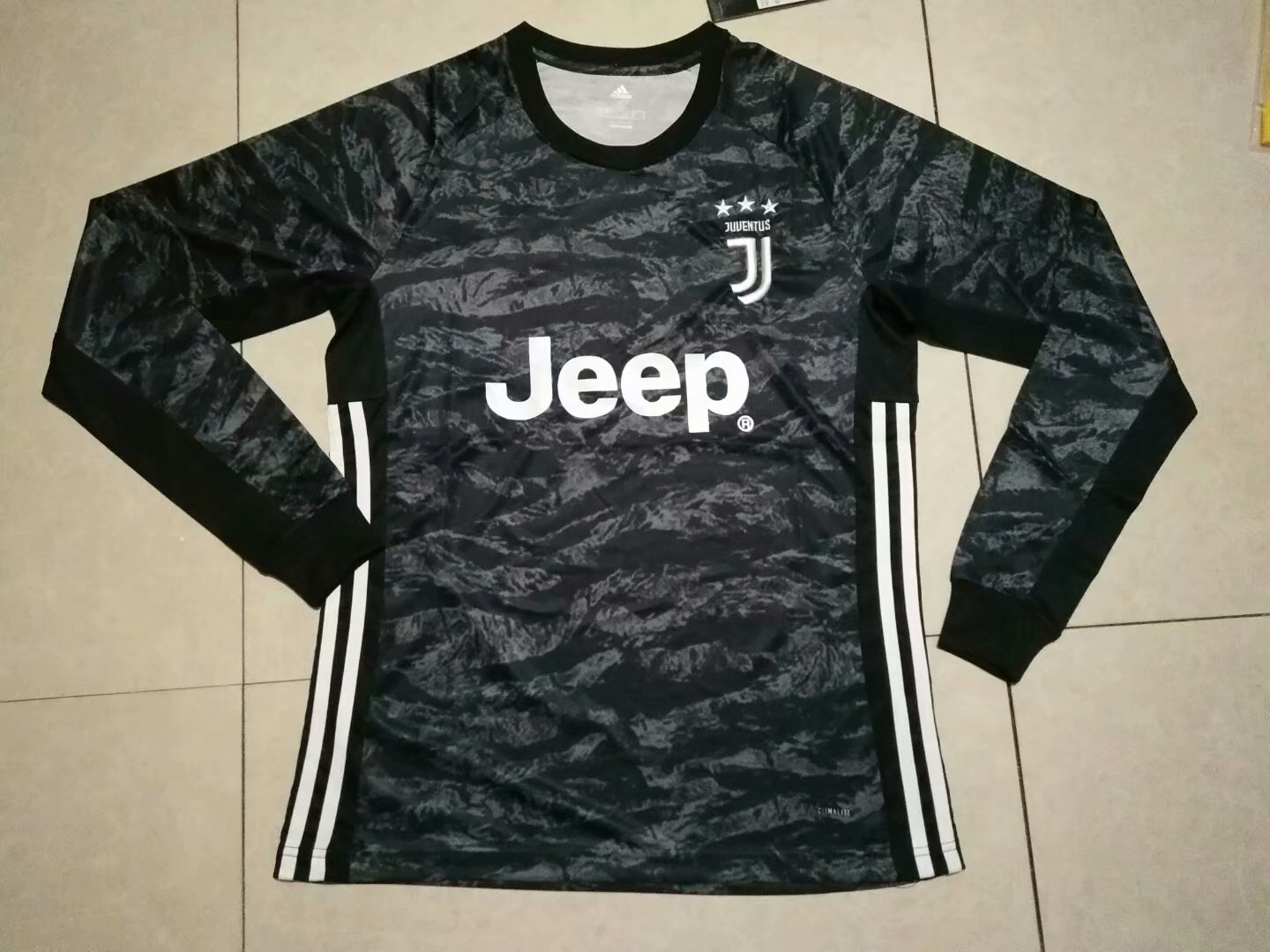 juventus new jersey long sleeve