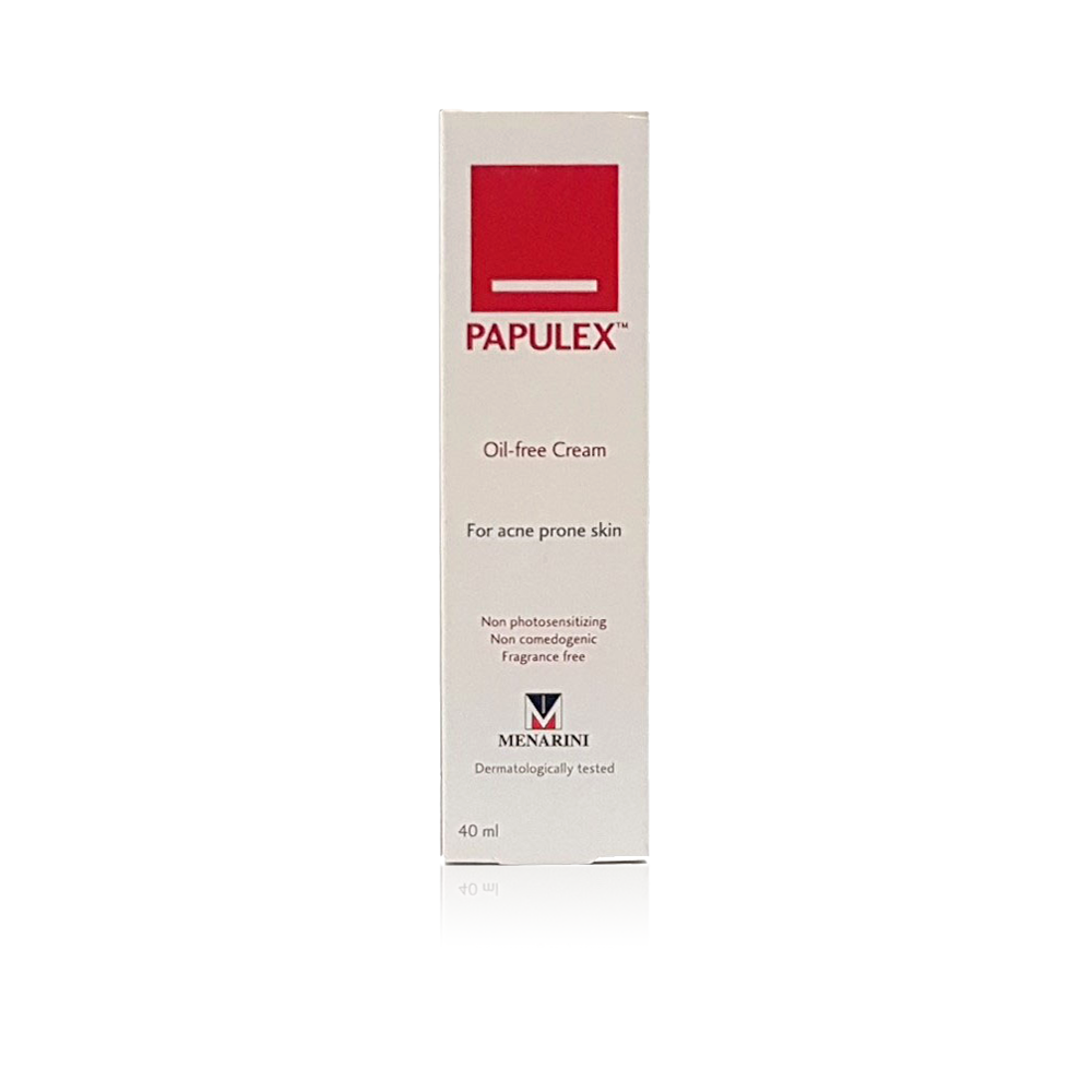 papulex hydrating cream