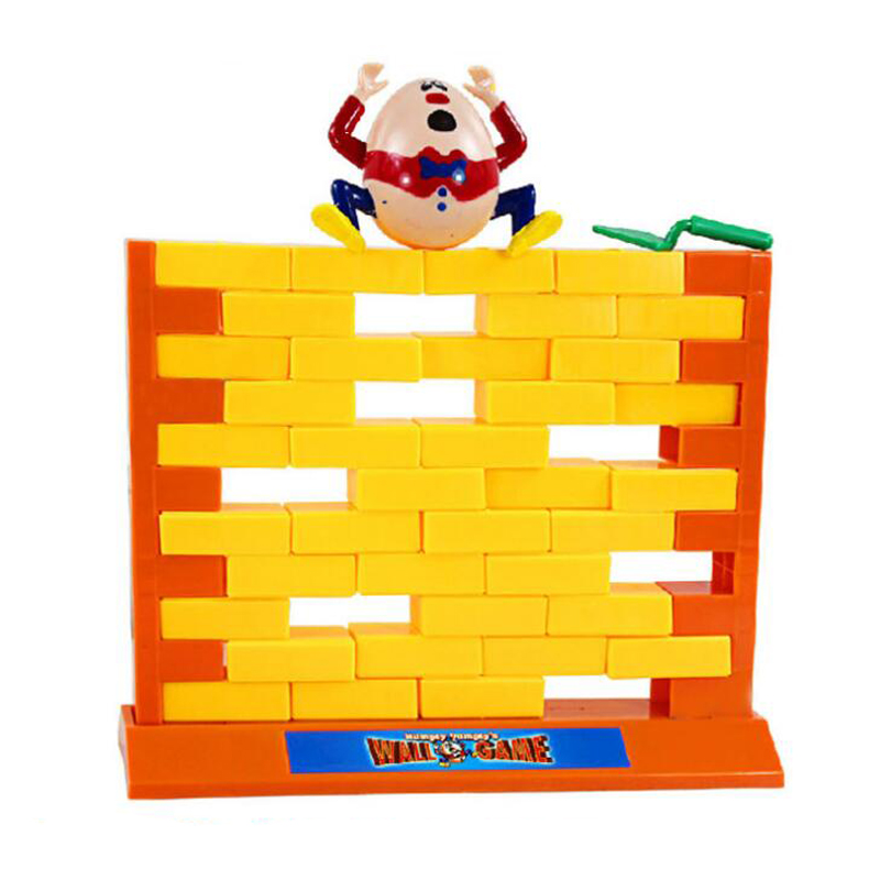 Buy Wall Game wall puzzle brick game children's toys on ezbuy SG