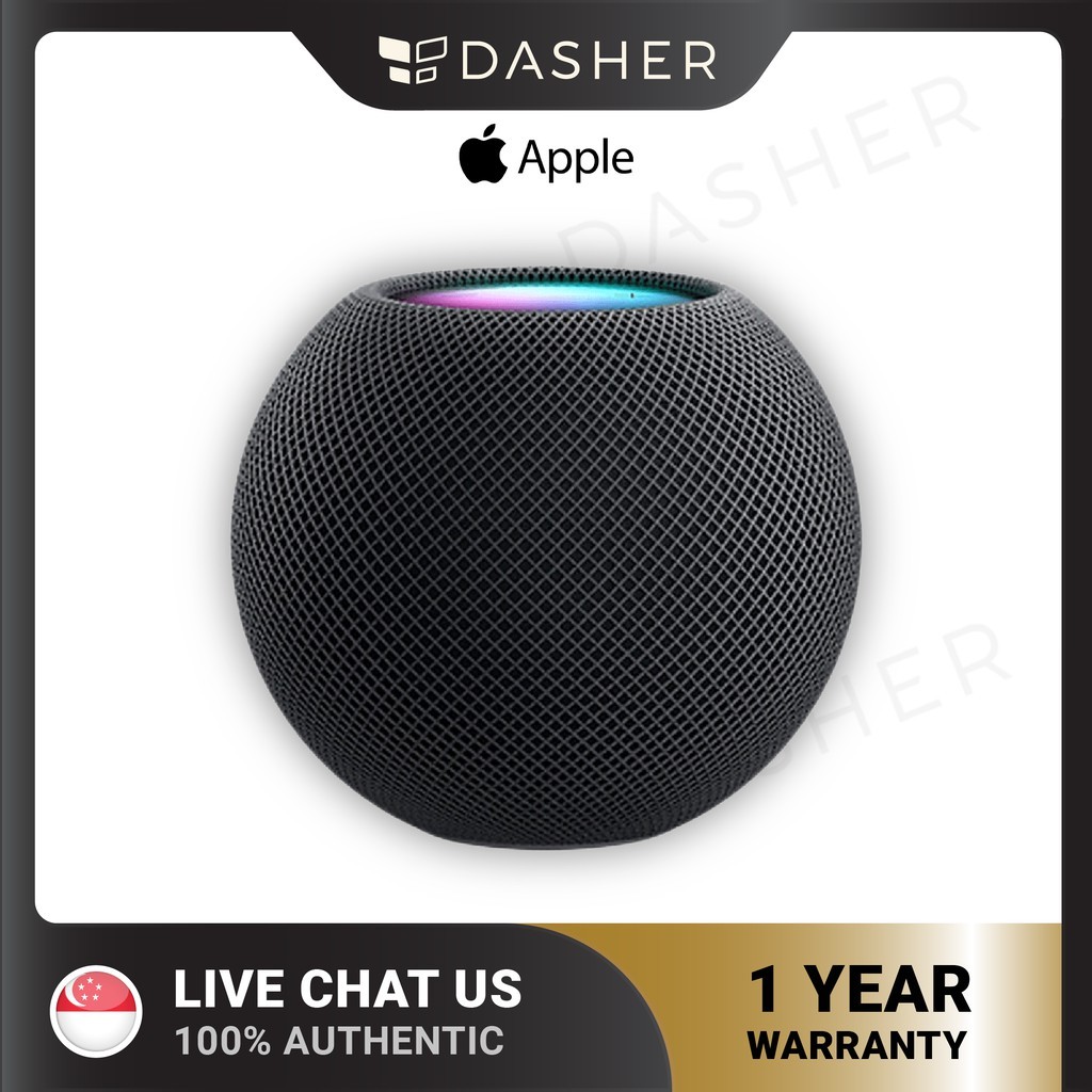 Buy Apple HomePod Mini Speaker | Smart Home | Portable Speaker 【Ready ...