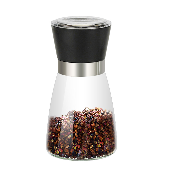 Buy Bestlife Stainless steel Ceramic core manual glass grinder bottle