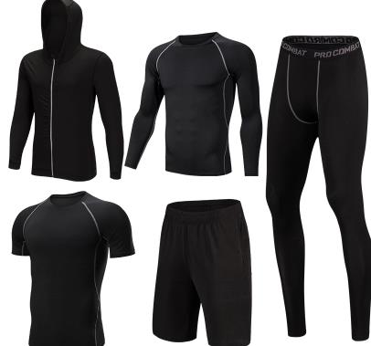 Buy Fitness suit, summer suit, dry suit, running suit, exercise suit ...