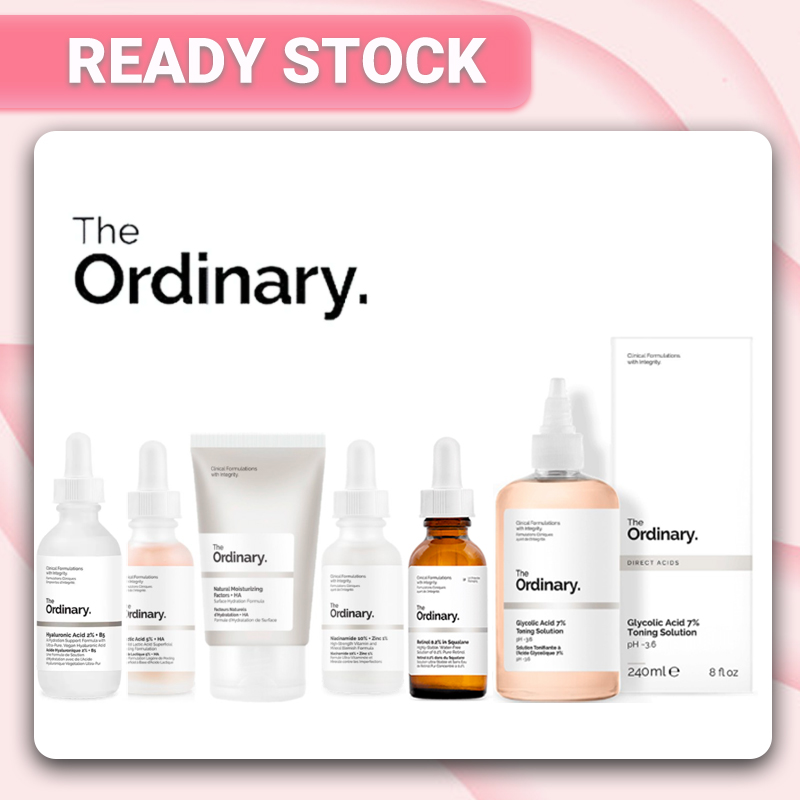 squalane cleanser and niacinamide