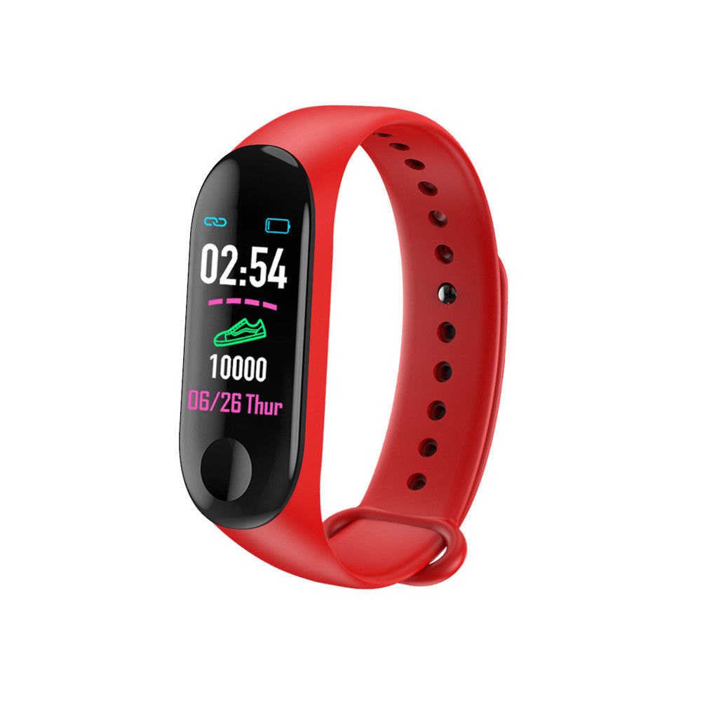 m3 plus band