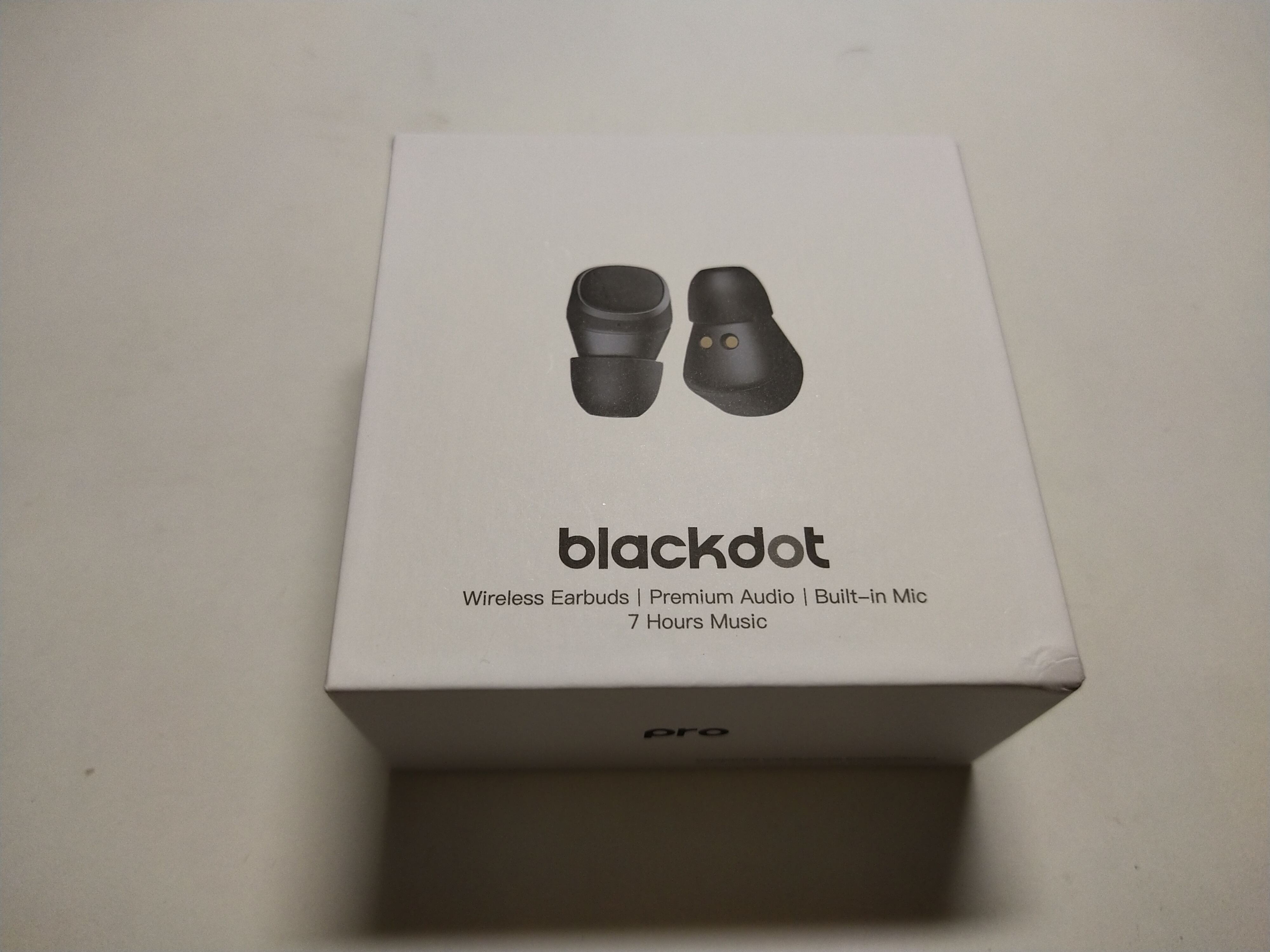 blackdot earpiece