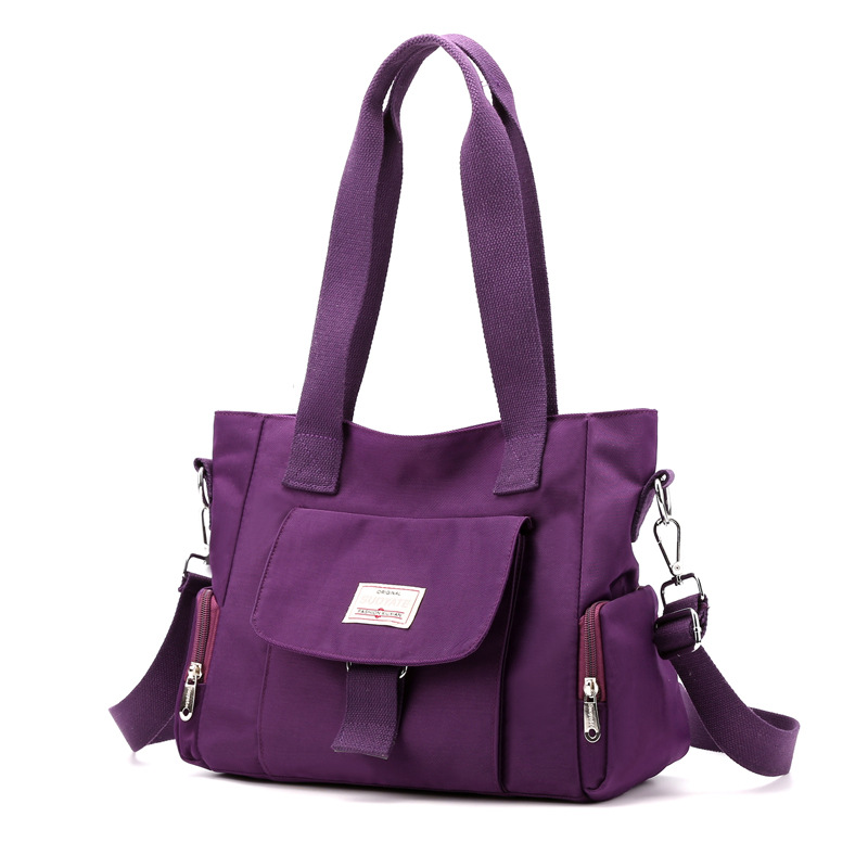 Buy Women's bag new women's one-shoulder bag fashion large-capacity ...