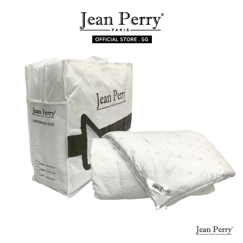 Buy Jean Perry Hotel Collection Continental Quilt/Quilt/ Duvet