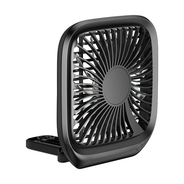 Buy Baseus Foldable Mini USB Fans Car Back Seat Cooler Fan Portable Air
