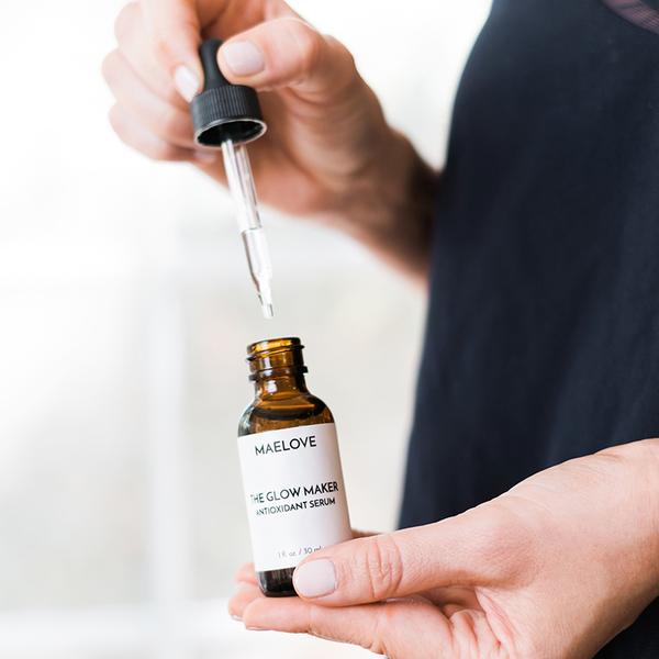 maelove antioxidant serum