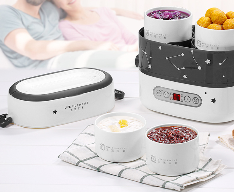 Buy Life element heating Lunch box can be plugged into electric heating