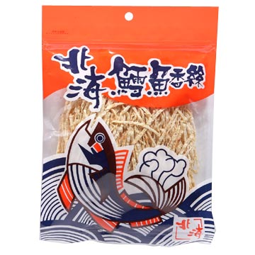 Buy Direct From Taiwan 北海鱈魚香絲114g On Ezbuy Sg