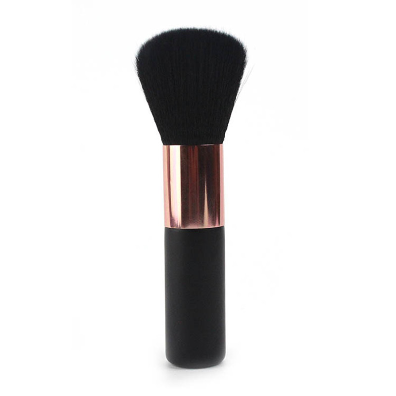 Buy Best Foundation Brush Pink and Green Makeup Brush with Box Fast