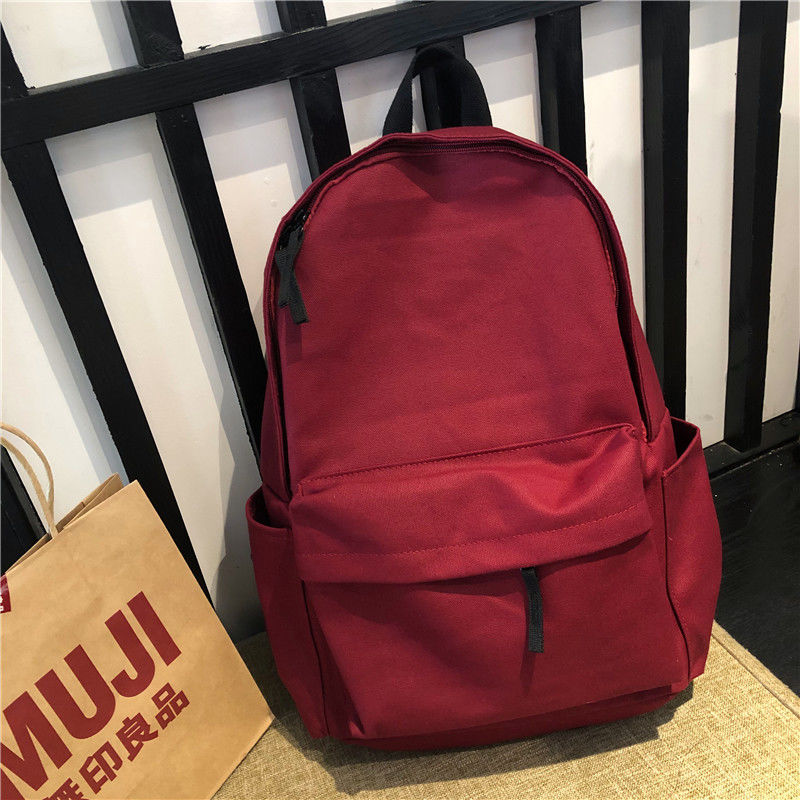 muji backpack malaysia