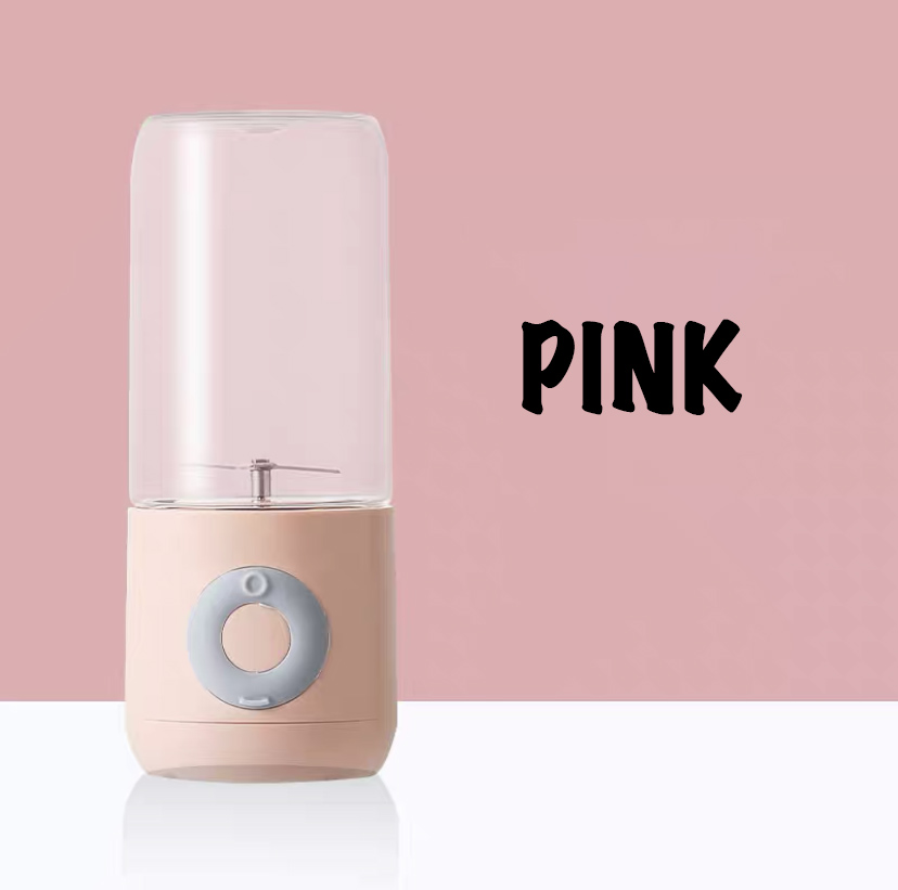 Buy Tik Tok 6 Blades Portable Mini Juicer * Rechargeable MultiFunction