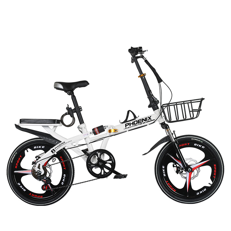 phoenix folding bike