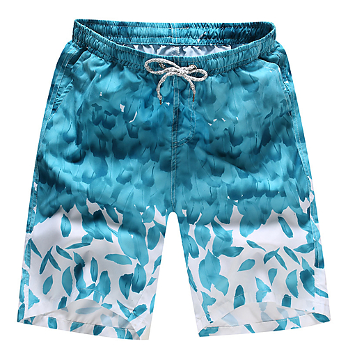 Buy Men's Swimming Trunks Swim Shorts Breathable Ultra Light (UL) Quick ...