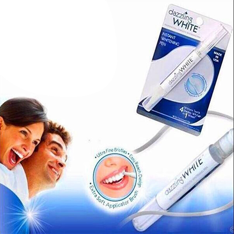 Buy Dazzling White Rotating Beauty Brush Teeth Whitening Rints Bright