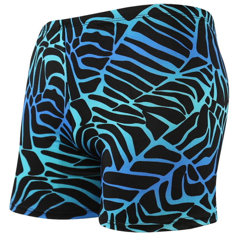 plus size long swim pants