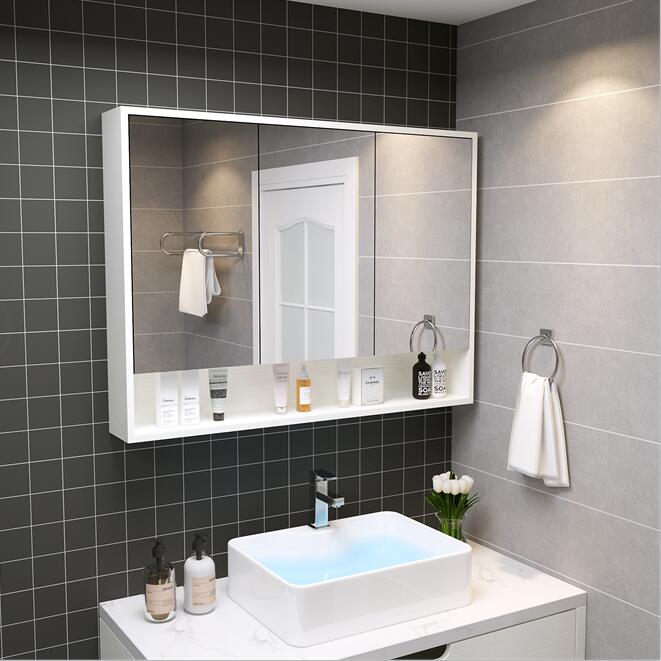 Buy Bathroom mirror wallmounted bathroom mirror mirror