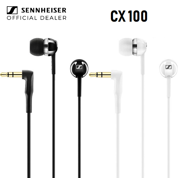 cx 100 sennheiser