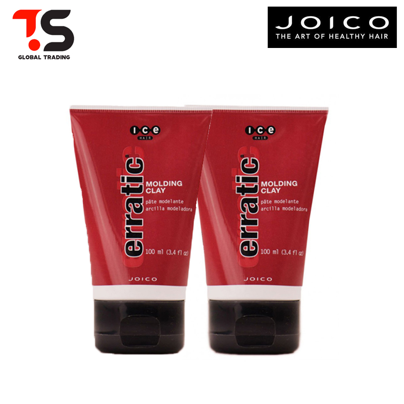 Buy Bundle BUY! 2 x Joico Ice Erratic Molding Clay 100ml on ezbuy SG