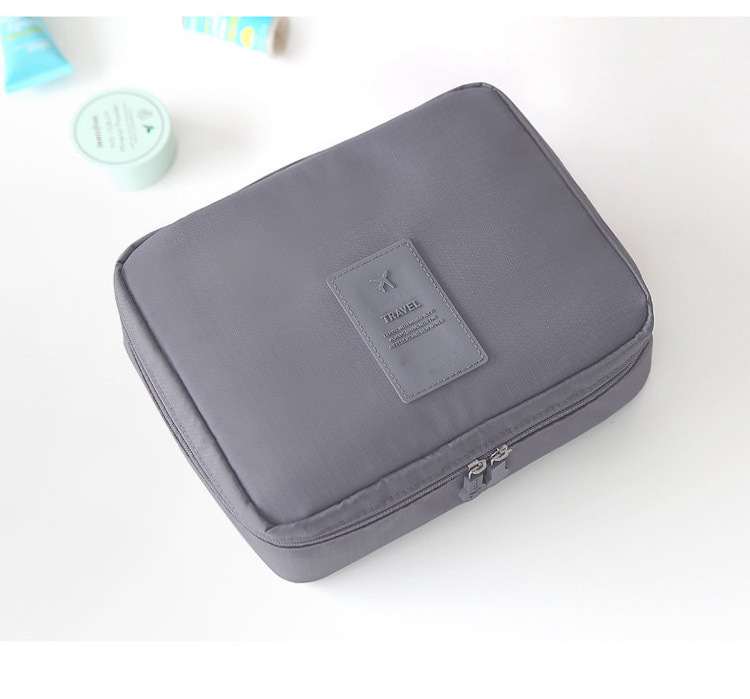 Buy Korean Travel Pouch Waterproof Wash Bag Cosmetic Bag Storage Bag 