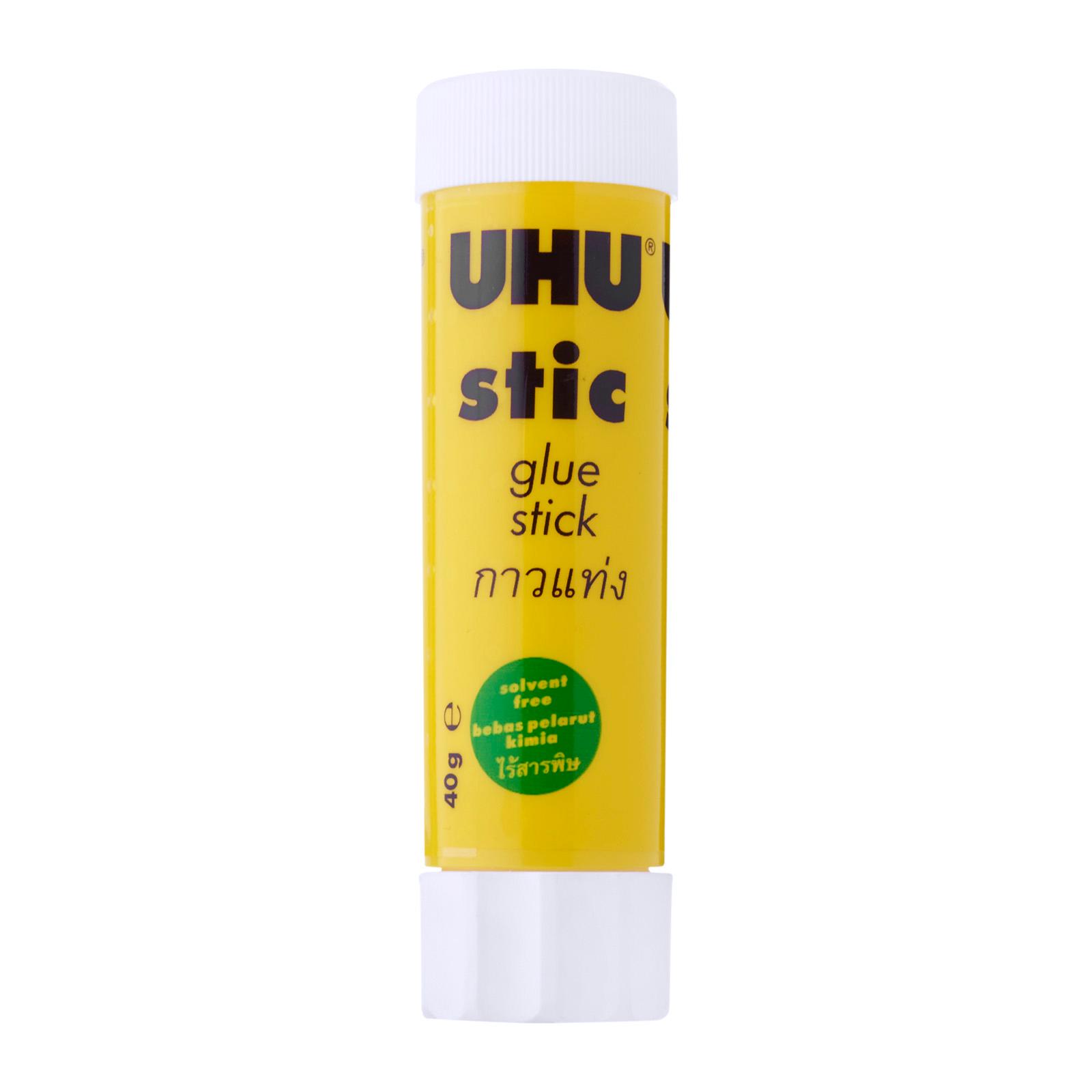 Buy 40g UHU Glue Stick X 12 Sticks on ezbuy SG