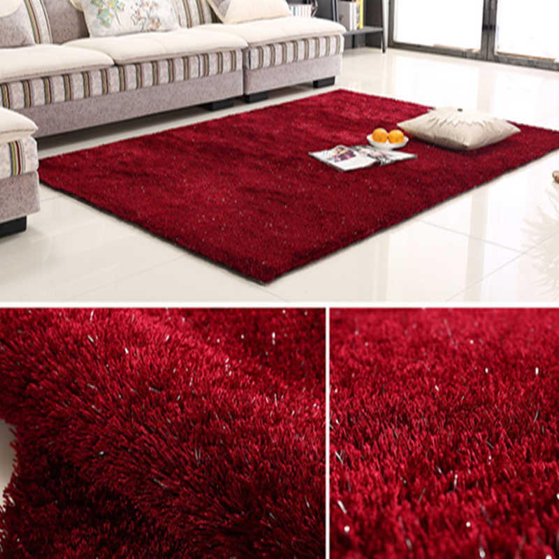 Buy Jin Fuxiang High Grade Korean Silk Carpet Plus Bright Silk