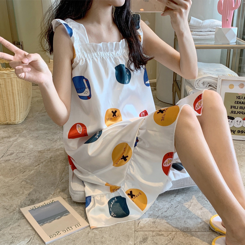 Cute store sleep dress