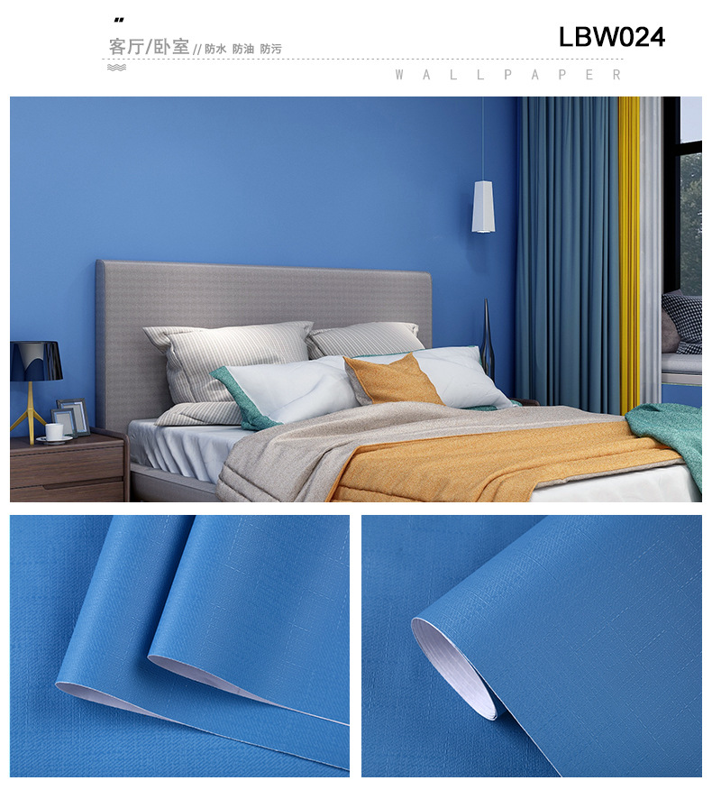 Buy Wallpaper selfadhesive bedroom warm waterproof moistureproof