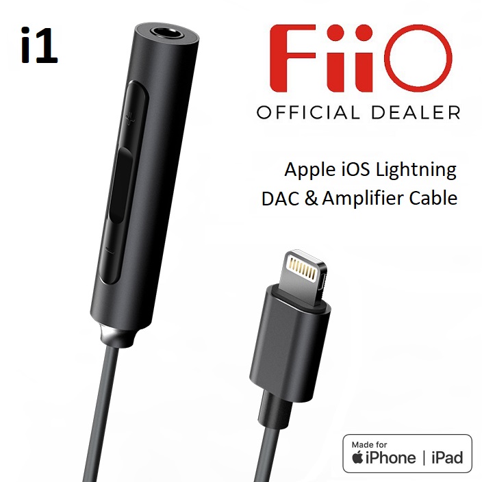 Lightning Dac Iphone, Lightning Amplifier Dac