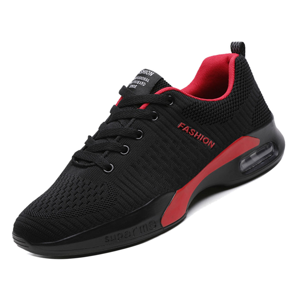 Buy TX Men Running Shoes Lace Up Sport Shoes for Men Outdoor Jogging ...