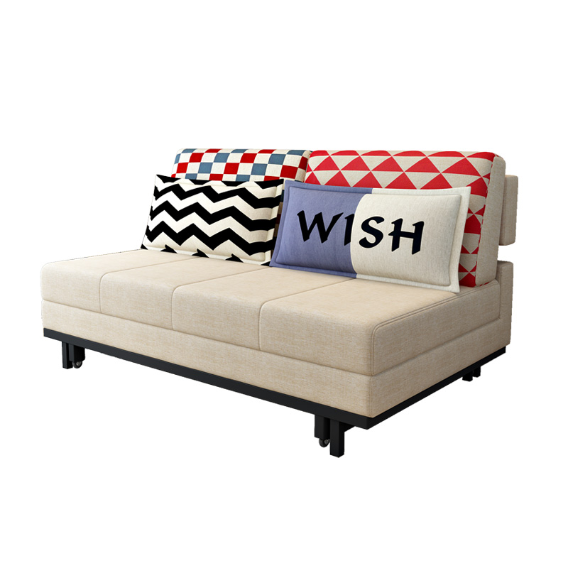 Buy up Stock 520 days latex multipurpose sofa bed foldable double