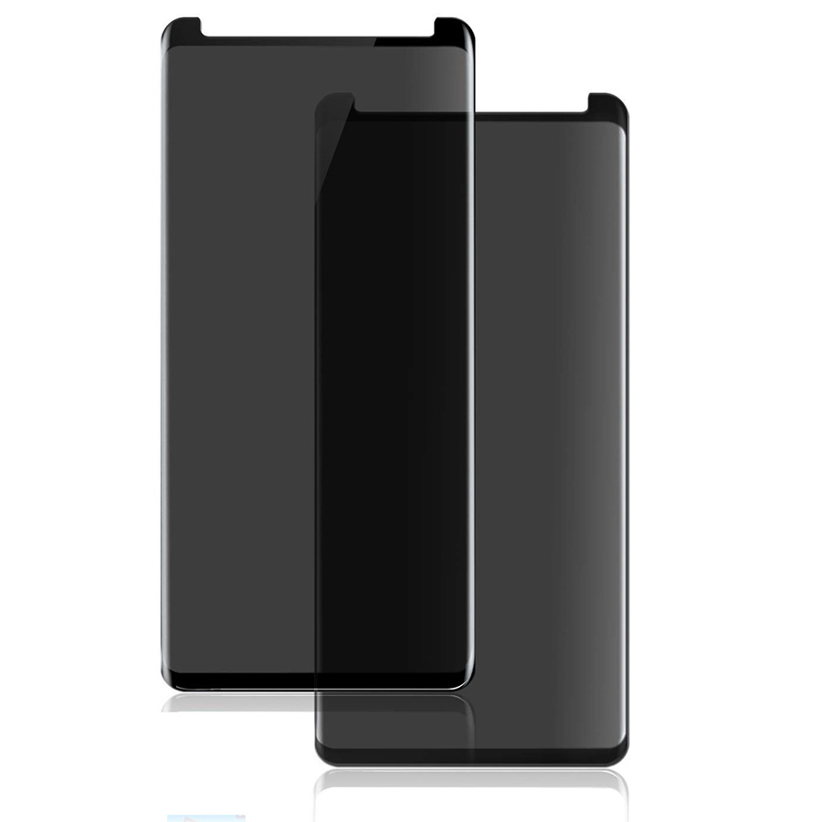 Buy Case Friendly Anti Spy Glass For Samsung Galaxy Note 9 S9 S8 Plus S7 Edge Privacy 3d Full 7096