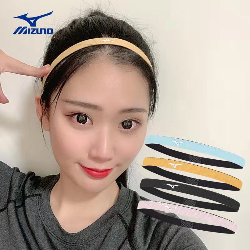 mizuno running headband