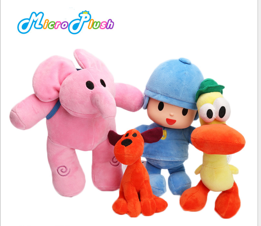 pocoyo toys big w