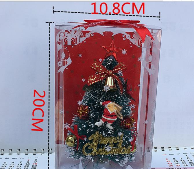 Buy Christmas Decorations Desktop Ornaments Kids Gift Small Gifts