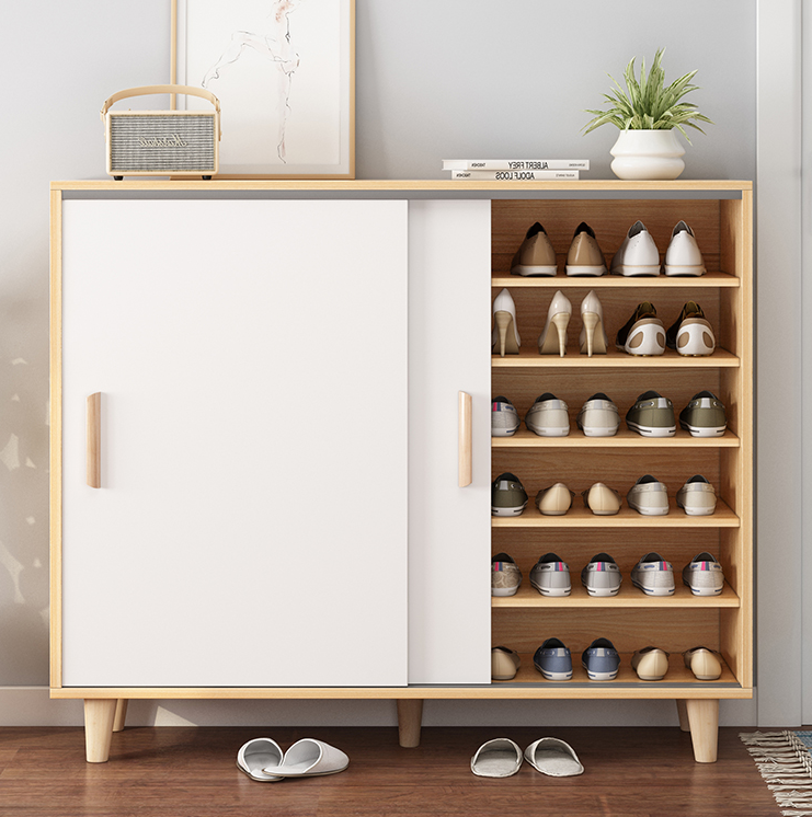 Ezbuy discount shoe cabinet