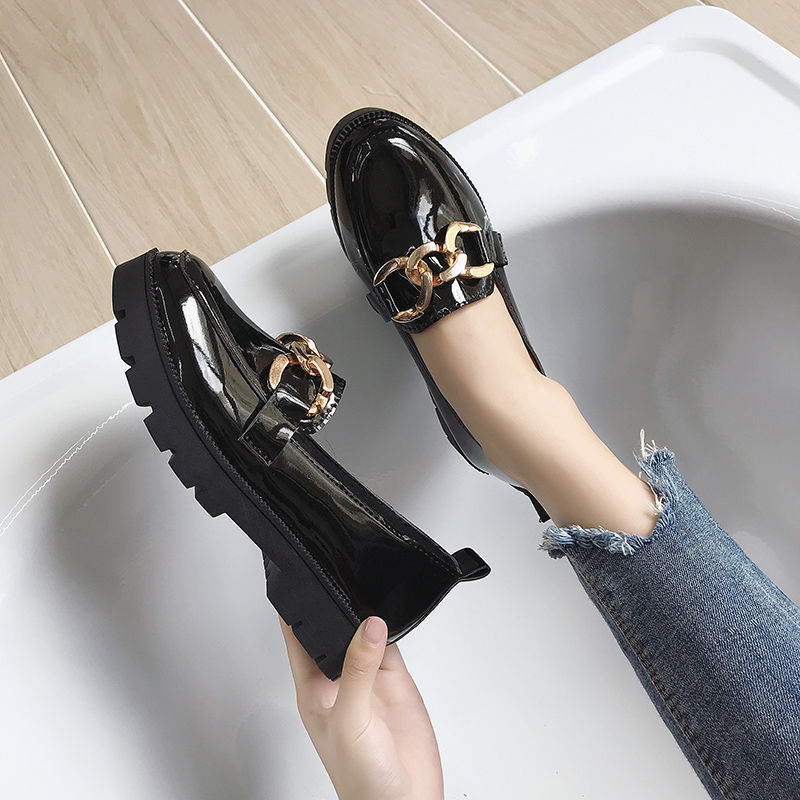 buy-35-46-love-shoes-women-s-spring-korean-edition-british-thick-soled
